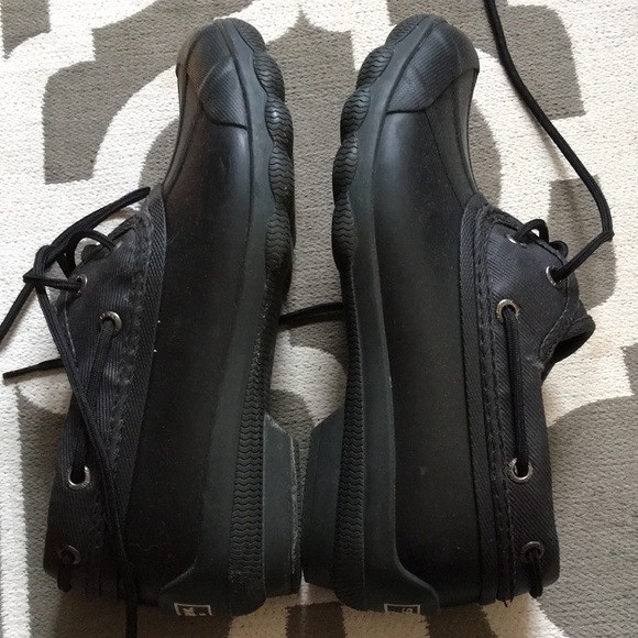 Sperry rain shoes - Picture 7 of 9